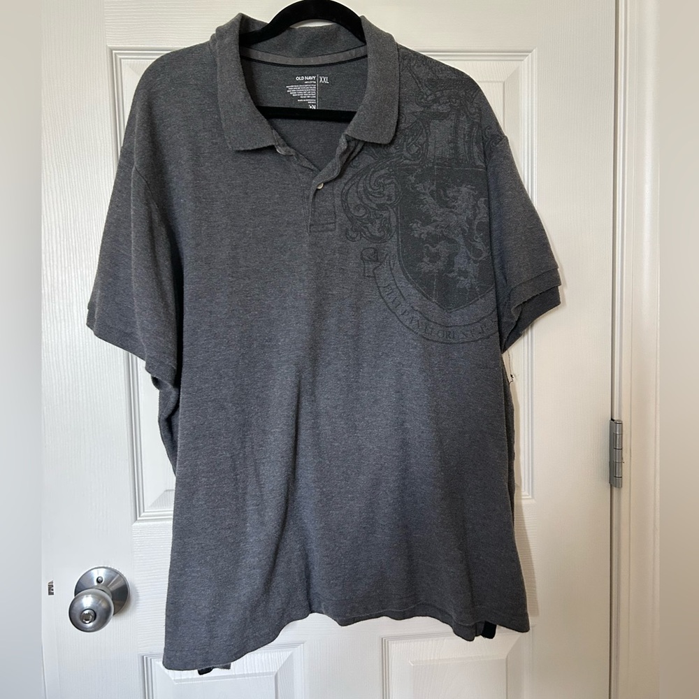 Old navy polo shirt